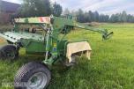 2017 Krone EasyCut 3210 CV skiveslåmaskin
