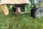 2017 Krone EasyCut 3210 CV skiveslåmaskin
