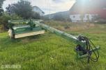2017 Krone EasyCut 3210 CV skiveslåmaskin