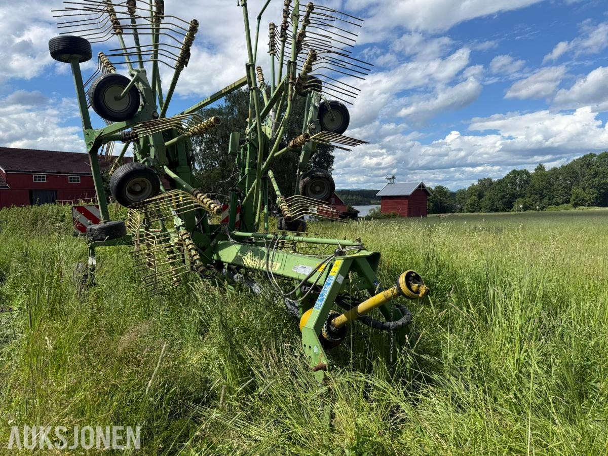 2013 Krone Swadro 800/26 samlerive