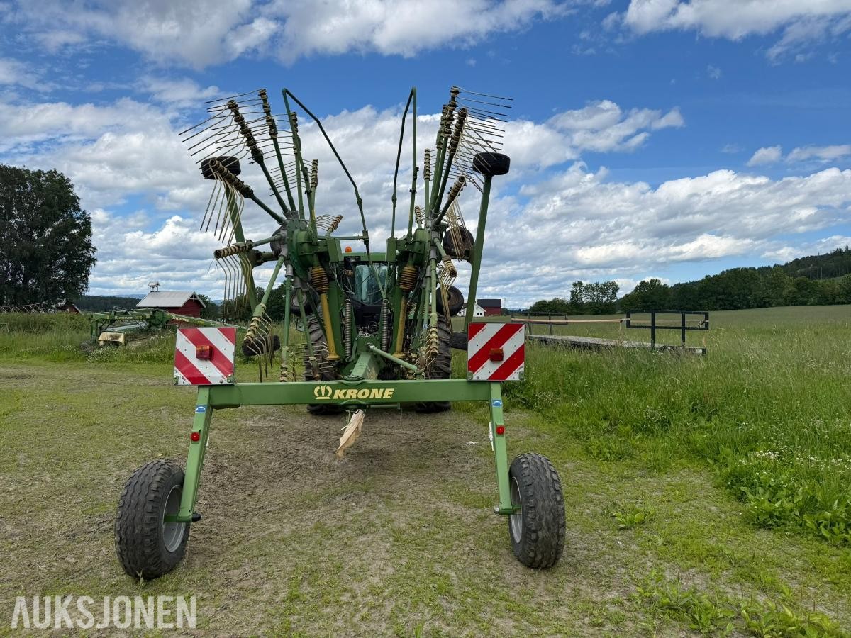 2013 Krone Swadro 800/26 samlerive