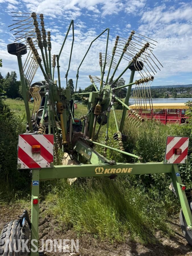 2013 Krone Swadro 800/26 samlerive