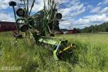 2013 Krone Swadro 800/26 samlerive