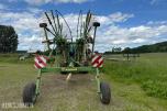 2013 Krone Swadro 800/26 samlerive