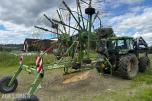 2013 Krone Swadro 800/26 samlerive