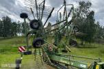 2013 Krone Swadro 800/26 samlerive