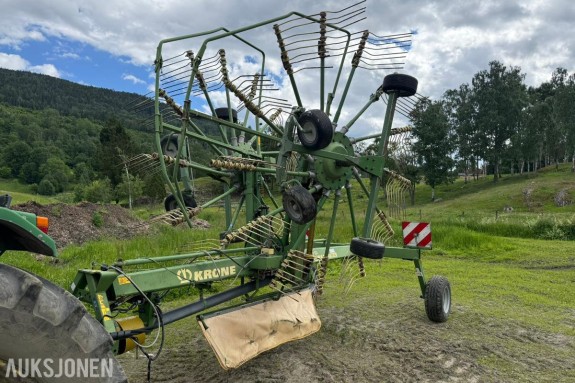 2013 Krone Swadro 800/26 samlerive