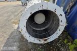 Korfmann vetilasjons vifte 640 cm lengde