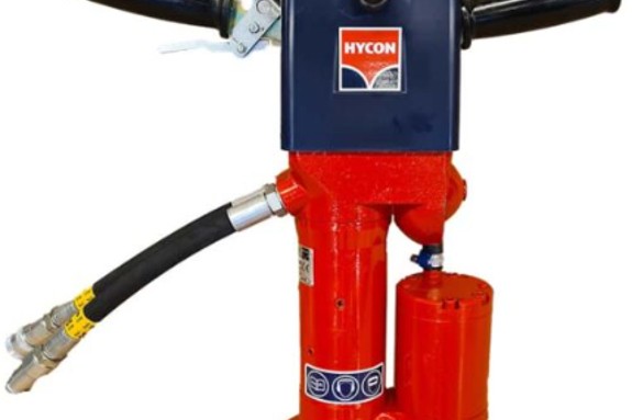 2023 HYCON HRD30 Hydraulisk Fjellbormaskin – UBRUKT – 30 l/min – 150 bar