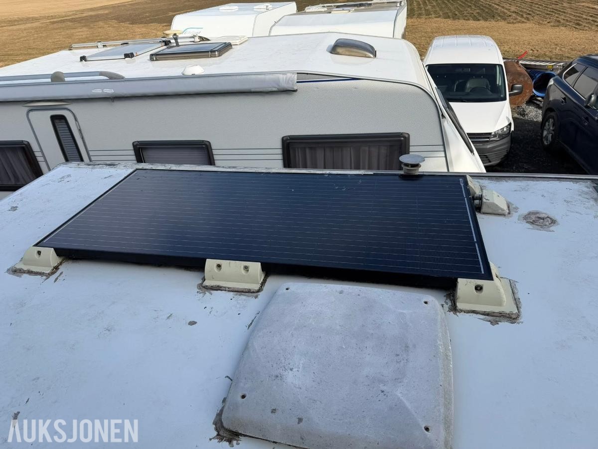 2003 Sterckeman Starlet 390 campingvogn