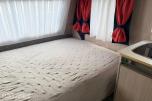 2003 Sterckeman Starlet 390 campingvogn