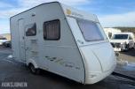 2003 Sterckeman Starlet 390 campingvogn
