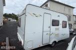 2003 Sterckeman Starlet 390 campingvogn