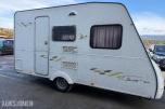 2003 Sterckeman Starlet 390 campingvogn