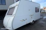 2003 Sterckeman Starlet 390 campingvogn