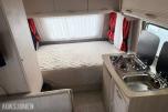 2003 Sterckeman Starlet 390 campingvogn