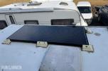 2003 Sterckeman Starlet 390 campingvogn