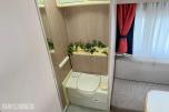 2003 Sterckeman Starlet 390 campingvogn