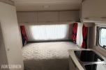 2003 Sterckeman Starlet 390 campingvogn