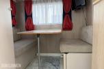 2003 Sterckeman Starlet 390 campingvogn