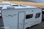 2003 Sterckeman Starlet 390 campingvogn