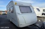 2003 Sterckeman Starlet 390 campingvogn