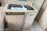 2003 Sterckeman Starlet 390 campingvogn