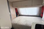 2003 Sterckeman Starlet 390 campingvogn