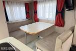 2003 Sterckeman Starlet 390 campingvogn