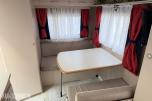 2003 Sterckeman Starlet 390 campingvogn