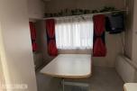2003 Sterckeman Starlet 390 campingvogn