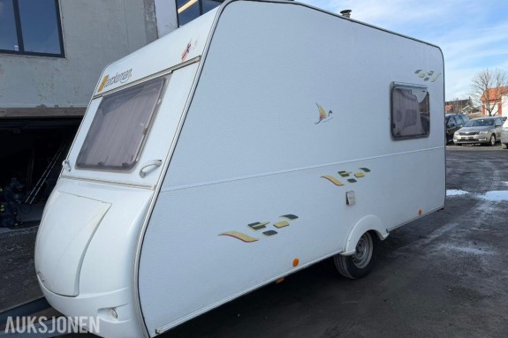 2003 Sterckeman Starlet 390 campingvogn