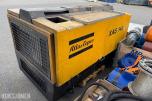 2002 Atlas Copco XAS146 kompressor.