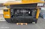 2002 Atlas Copco XAS146 kompressor.
