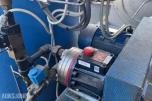 2015 Babcock Wanson VAP 900 RR steam generator.