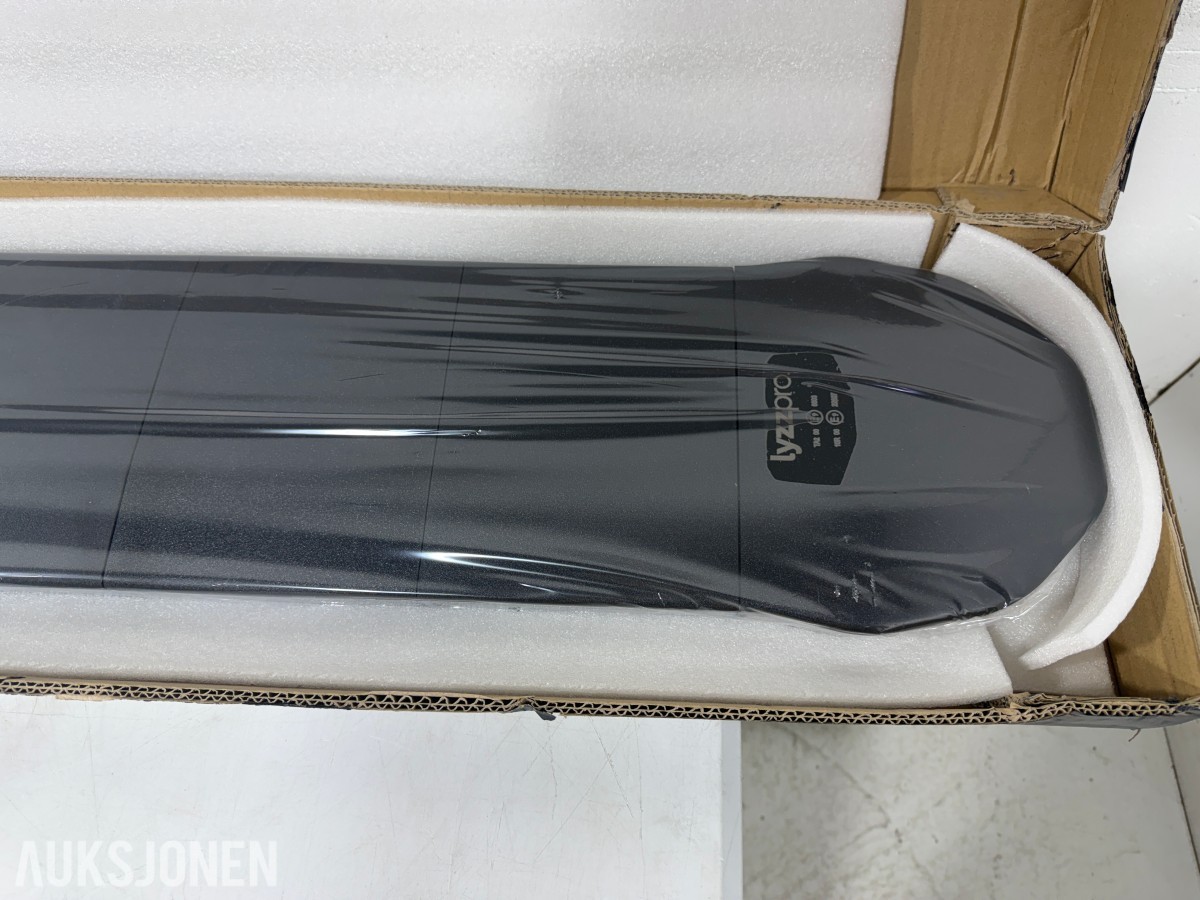 Lyzzpro LED varsellysbjelke LYZ WLB SLIM2 180, 12/24V