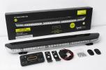 Lyzzpro LED varsellysbjelke LYZ WLB SLIM2 180, 12/24V
