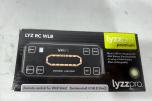 Lyzzpro LED varsellysbjelke LYZ WLB SLIM2 180, 12/24V