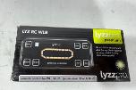 Lyzzpro LED varsellysbjelke LYZ WLB SLIM2 180, 12/24V