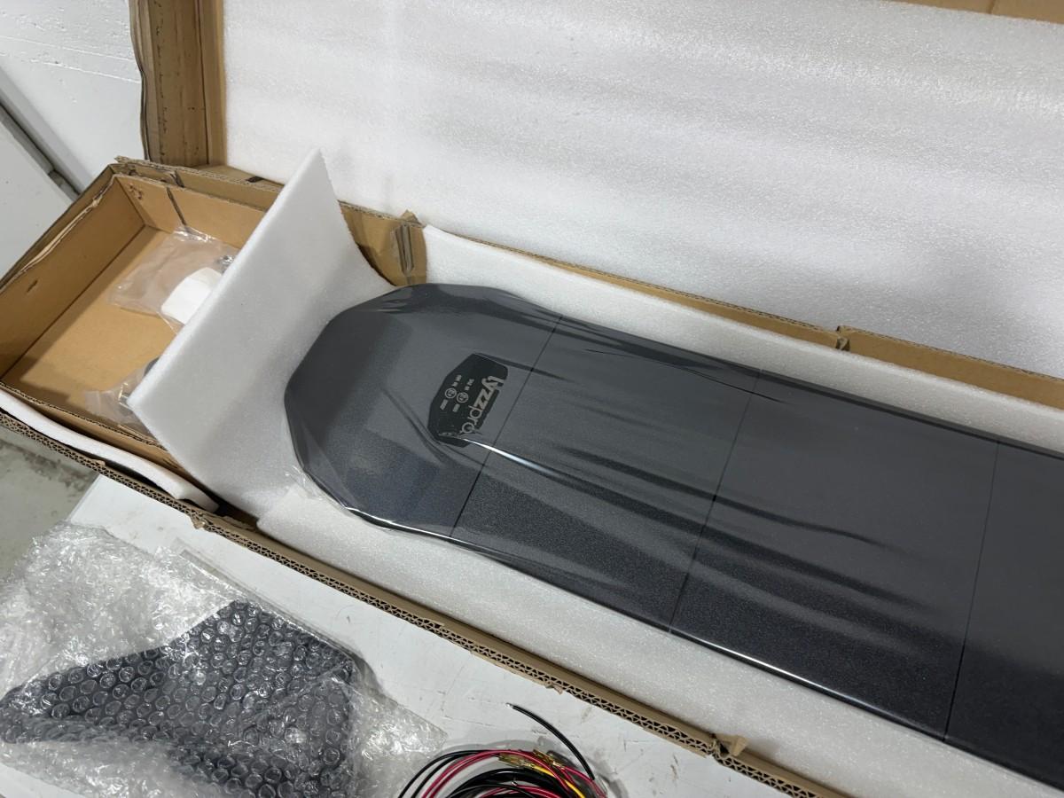 Lyzzpro LED varsellysbjelke LYZ WLB SLIM2 180, 12/24V