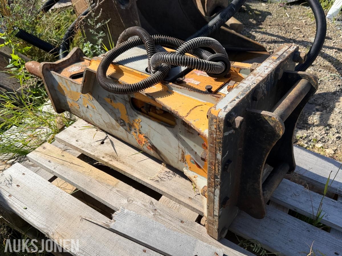 DandA Silent 30 pigghammer / S40