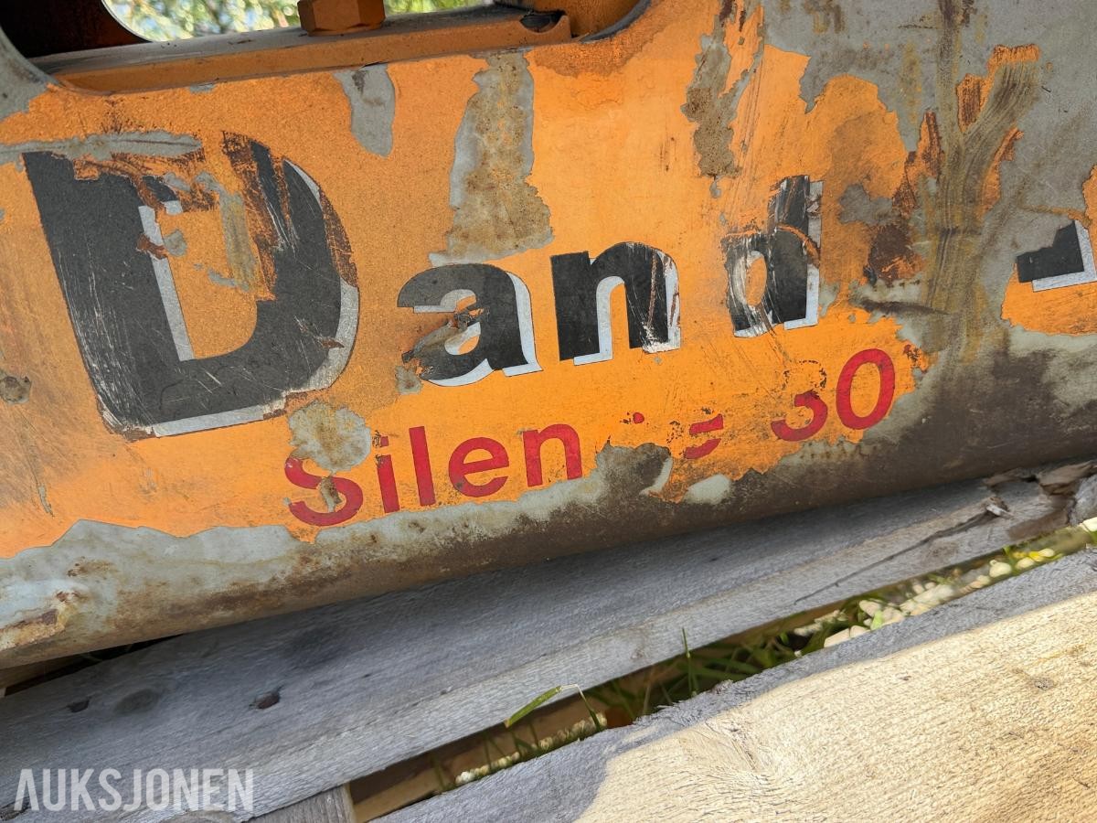 DandA Silent 30 pigghammer / S40