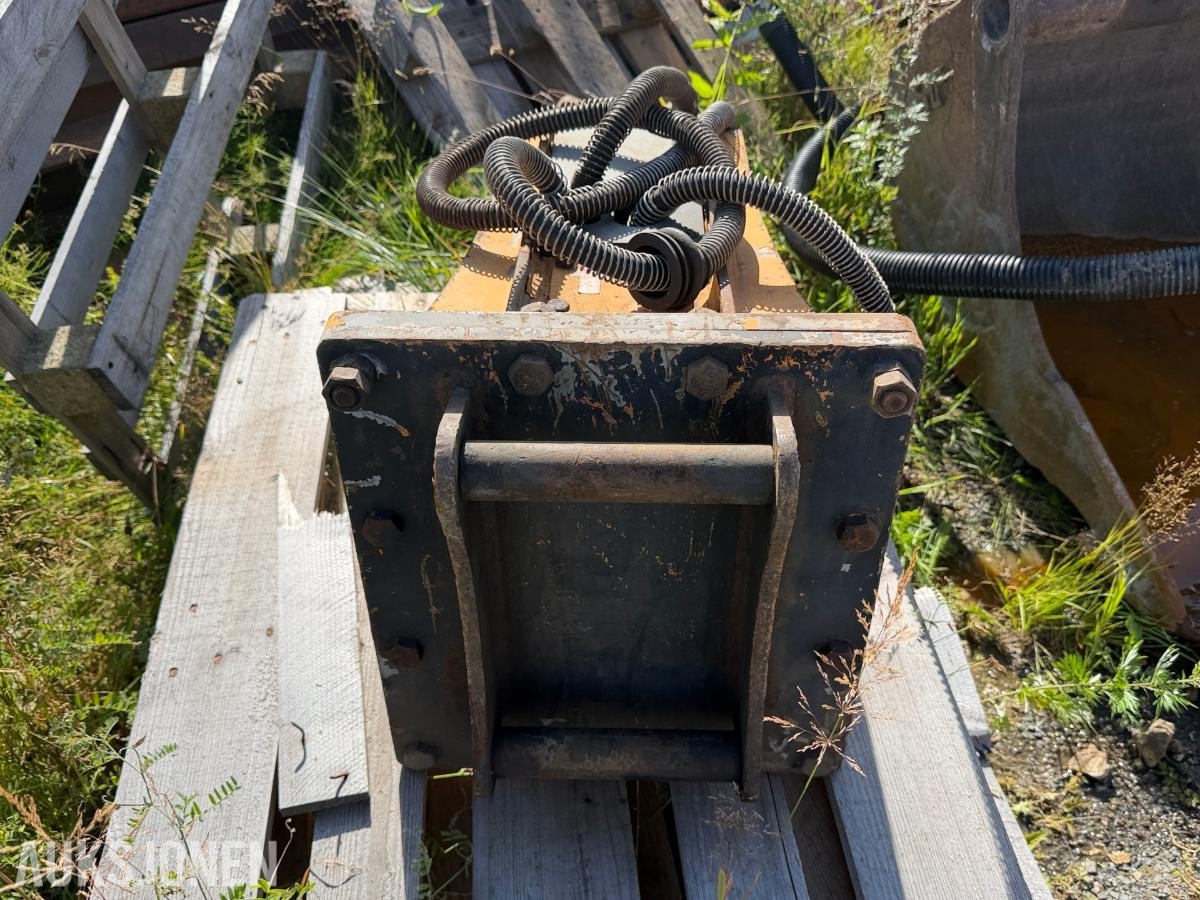 DandA Silent 30 pigghammer / S40