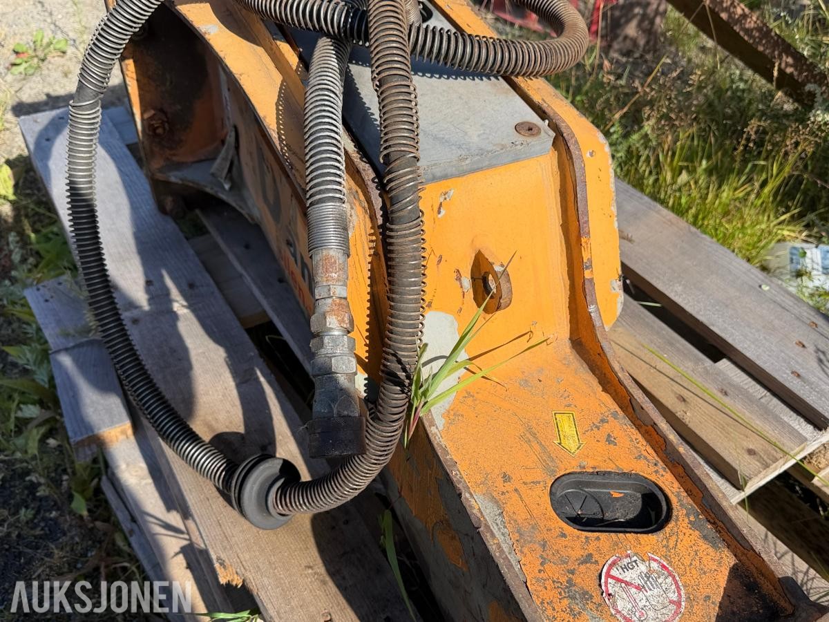 DandA Silent 30 pigghammer / S40