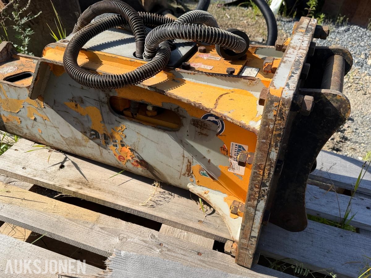 DandA Silent 30 pigghammer / S40