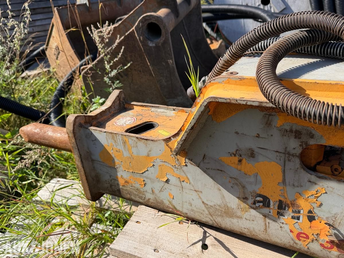 DandA Silent 30 pigghammer / S40