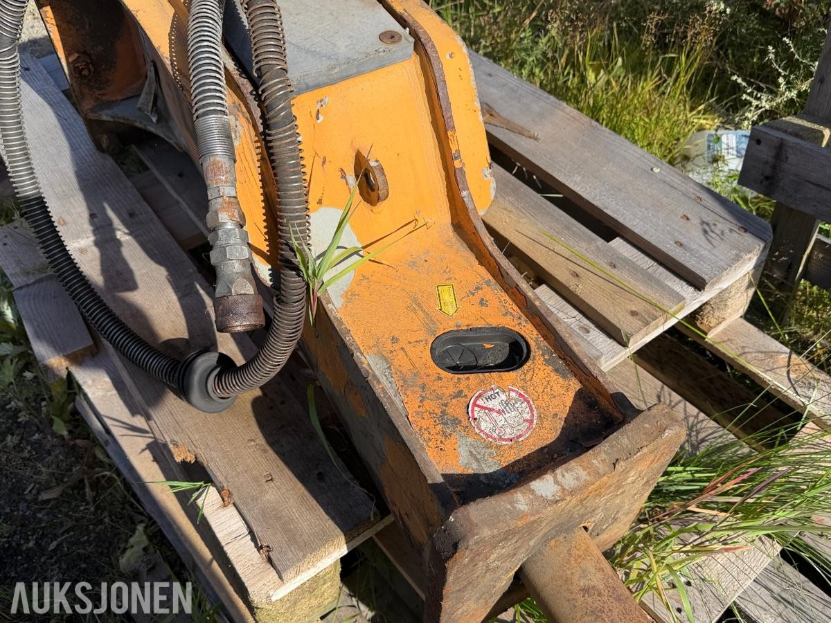 DandA Silent 30 pigghammer / S40