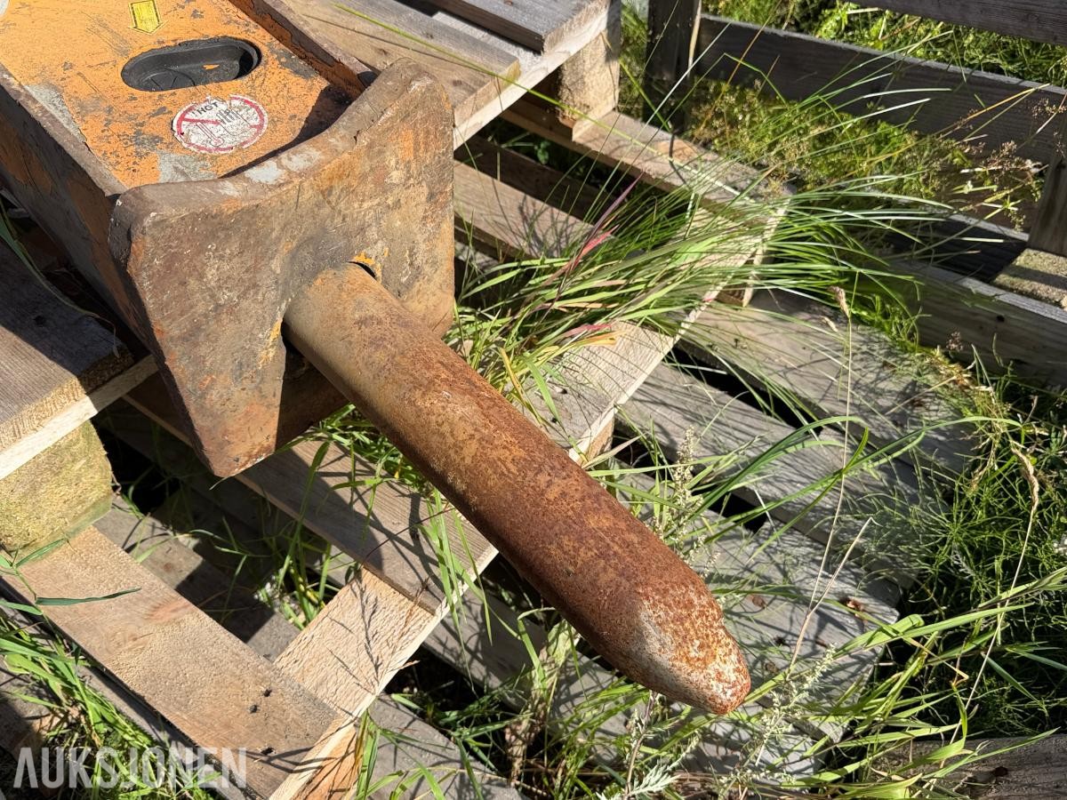 DandA Silent 30 pigghammer / S40