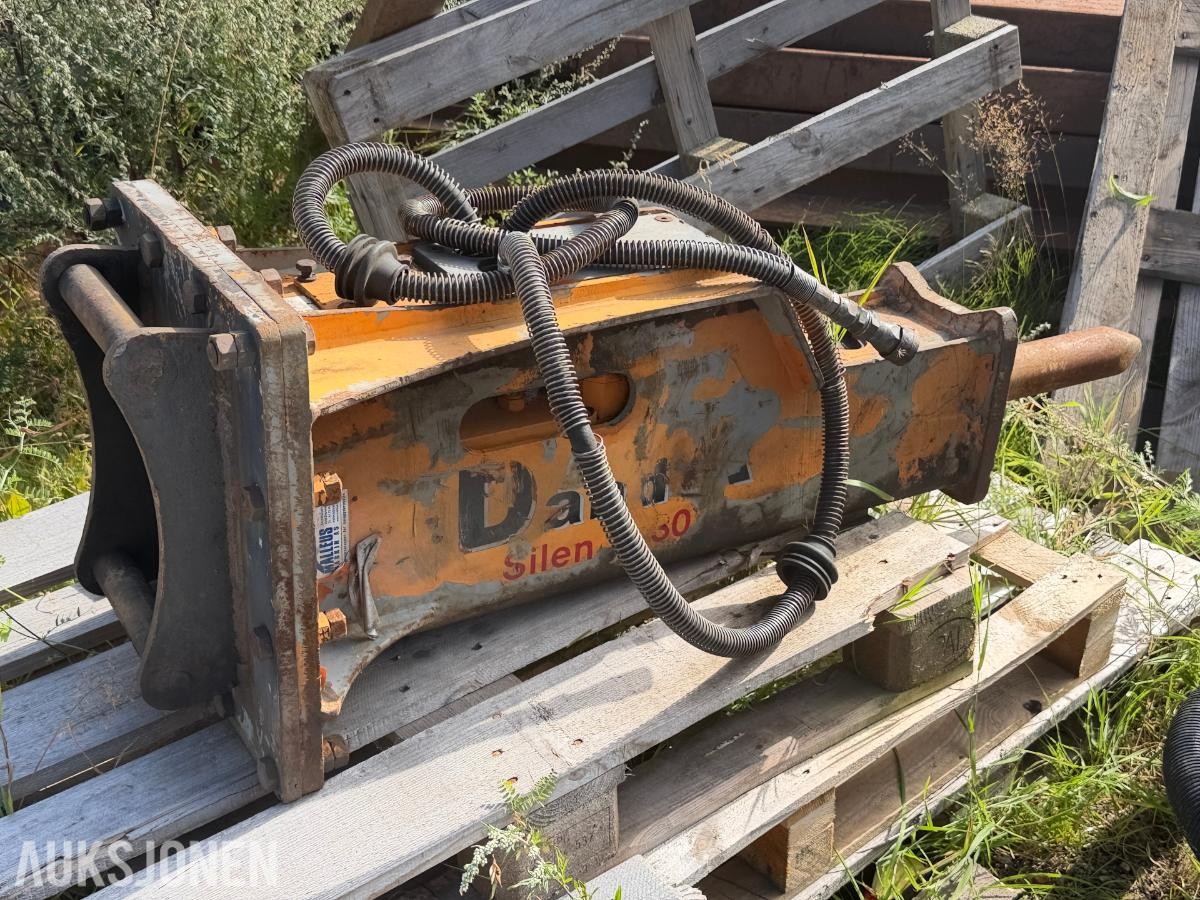 DandA Silent 30 pigghammer / S40