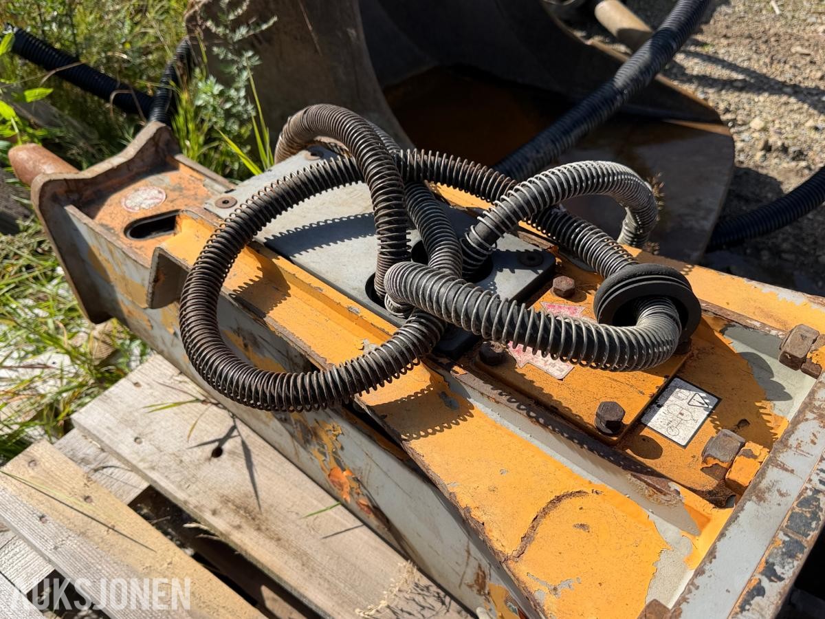 DandA Silent 30 pigghammer / S40